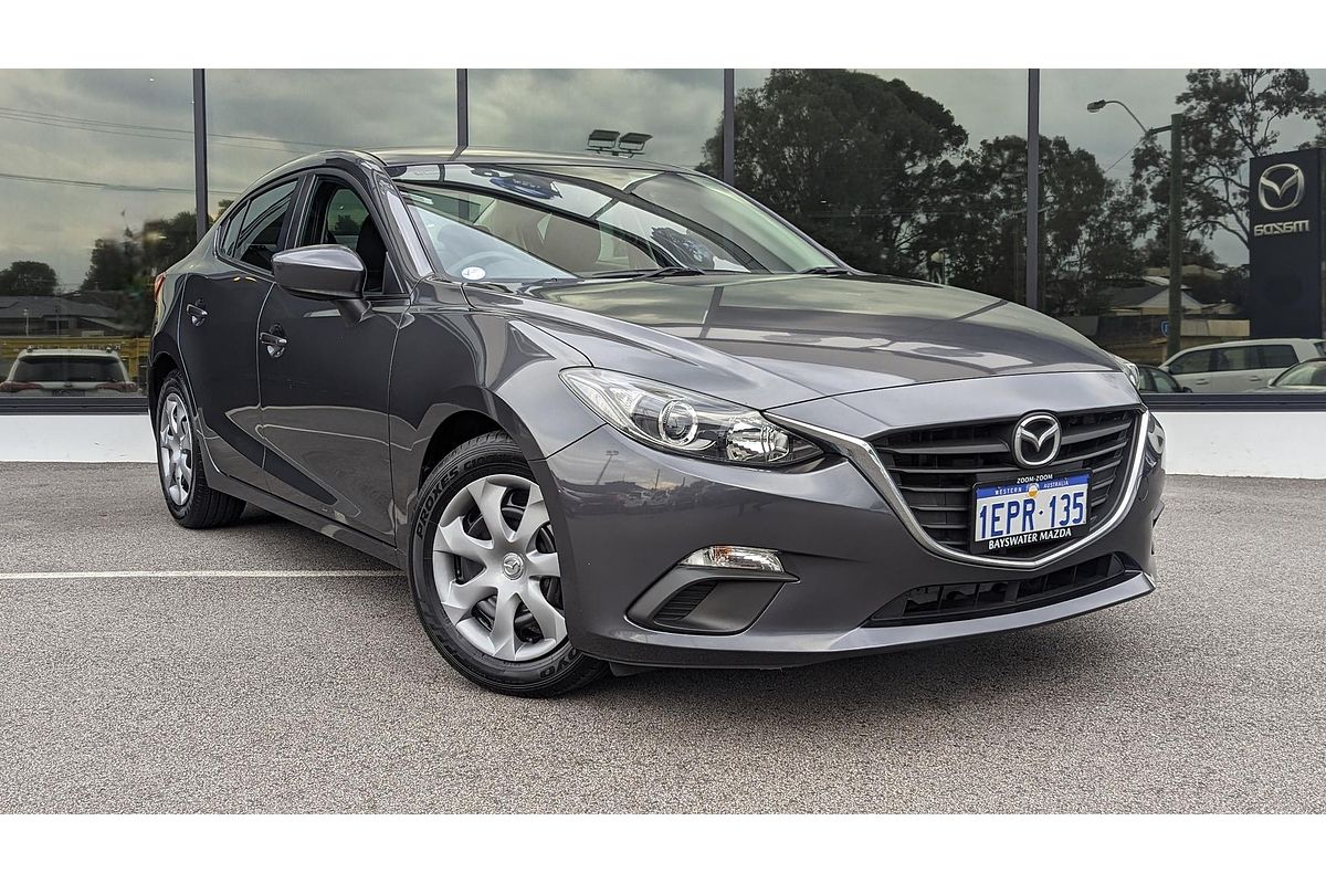 2014 Mazda 3 Neo BM Series