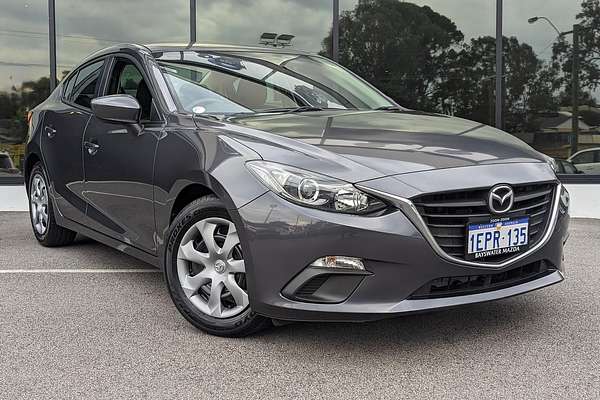 2014 Mazda 3 Neo BM Series