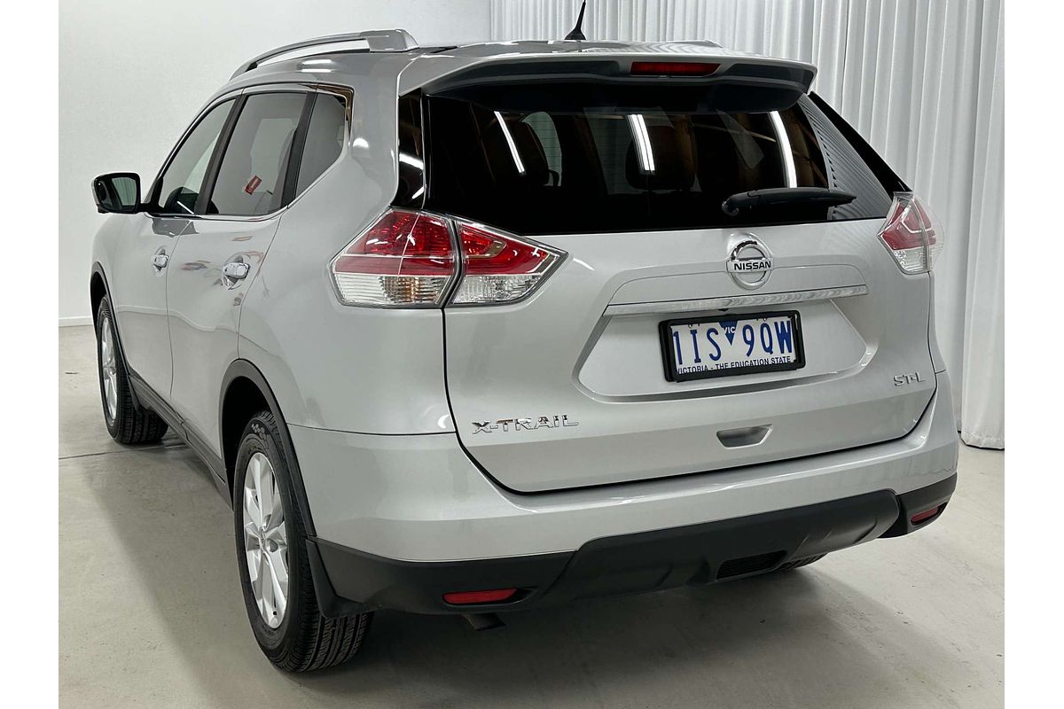 2016 Nissan X-TRAIL ST-L T32