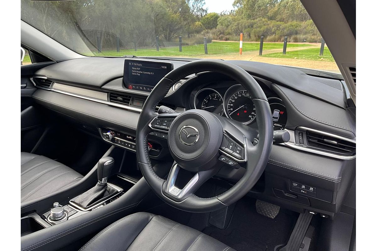 2019 Mazda 6 Touring GL Series