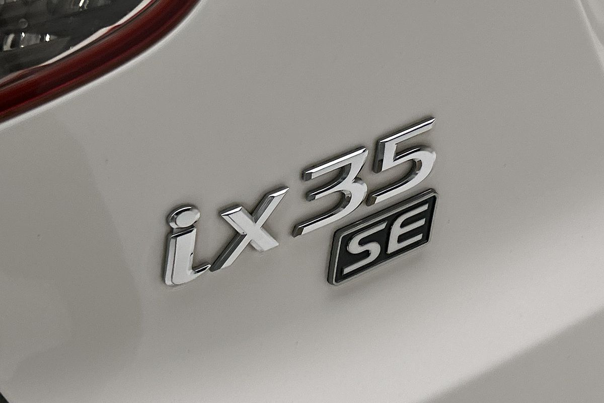 2014 Hyundai ix35 SE Series II