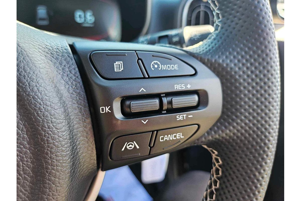 2024 Kia Picanto GT-Line JA PE2