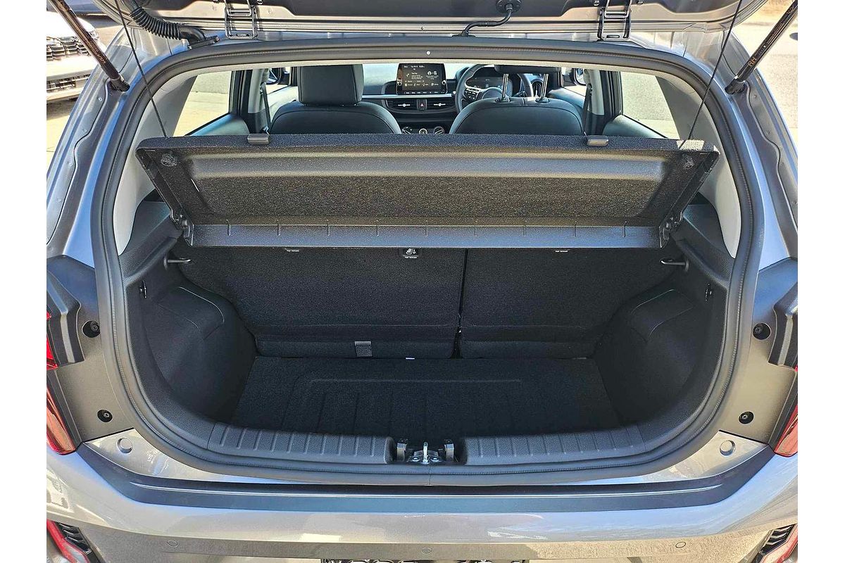 2024 Kia Picanto GT-Line JA PE2
