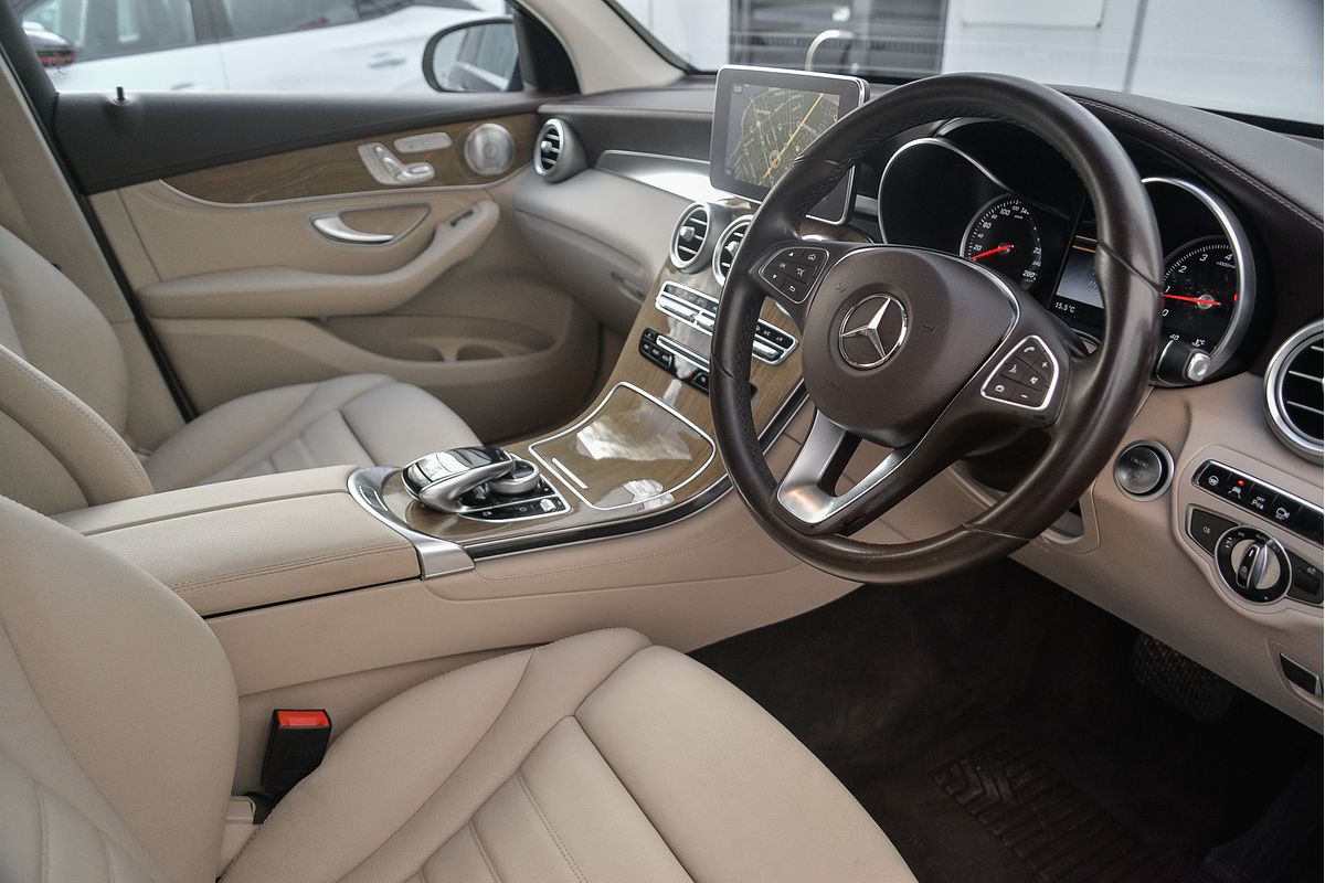 2016 Mercedes Benz GLC-Class GLC250 X253