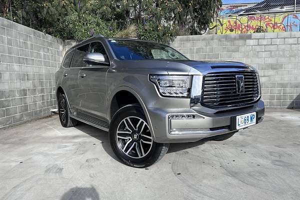 2024 GWM HAVAL Tank 300 Lux Hybrid P01