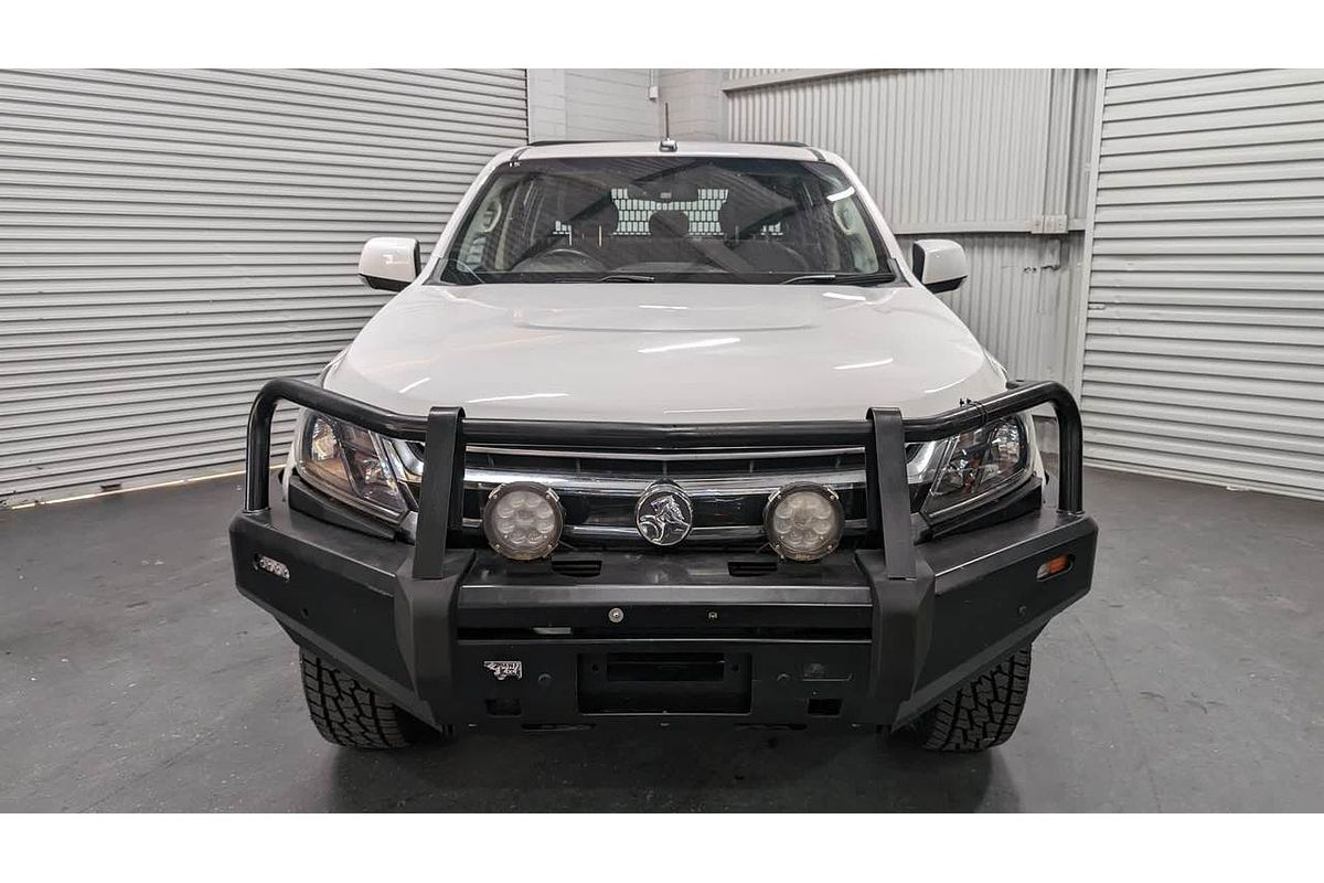 2016 Holden Colorado LS RG 4X4