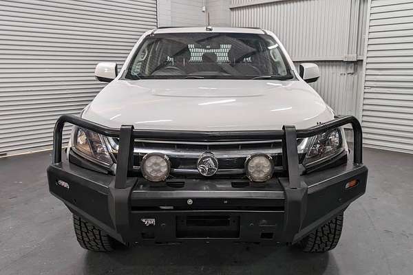 2016 Holden Colorado LS RG 4X4