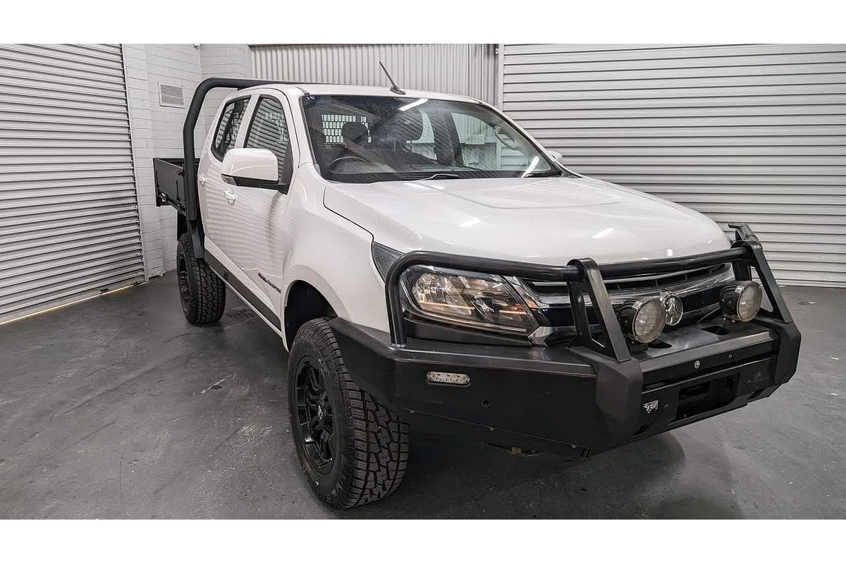 2016 Holden Colorado LS RG 4X4