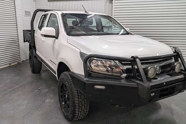 2016 Holden Colorado LS RG 4X4