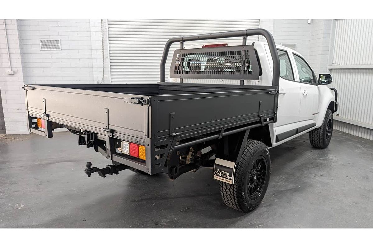 2016 Holden Colorado LS RG 4X4