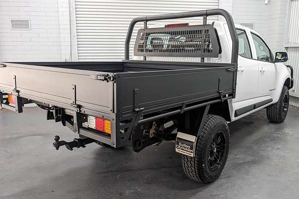 2016 Holden Colorado LS RG 4X4