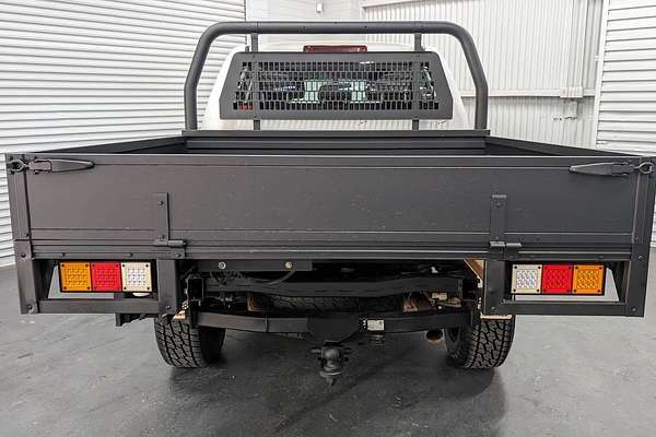 2016 Holden Colorado LS RG 4X4