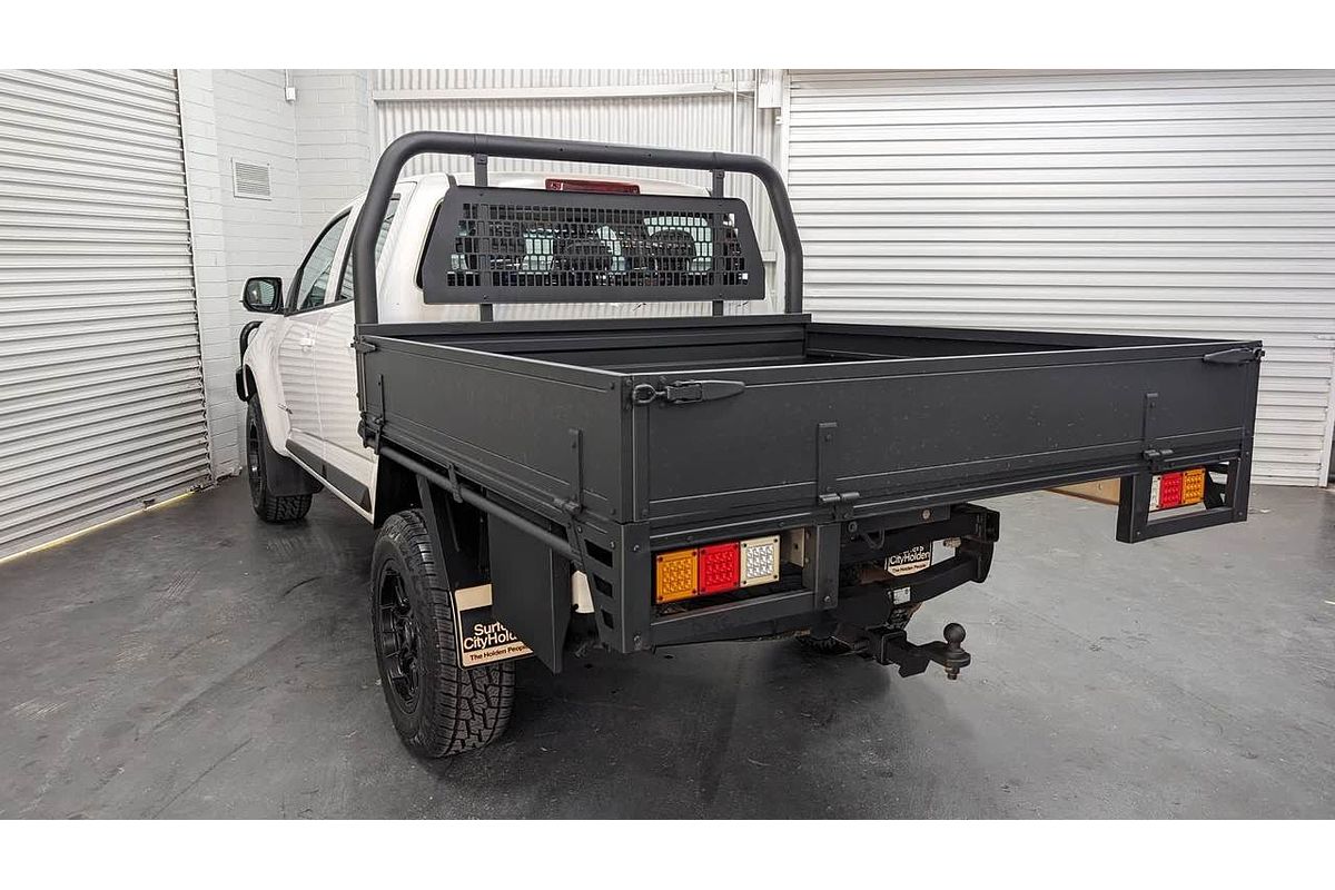 2016 Holden Colorado LS RG 4X4