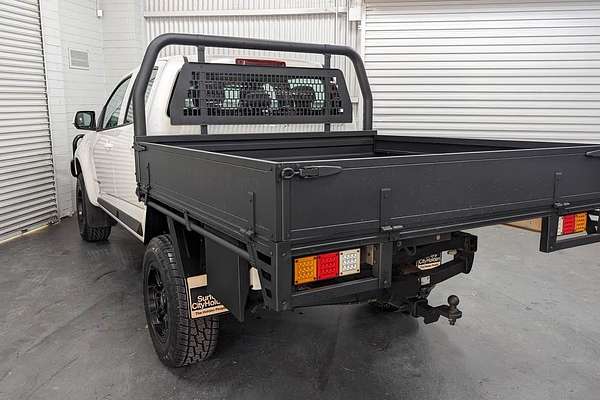 2016 Holden Colorado LS RG 4X4