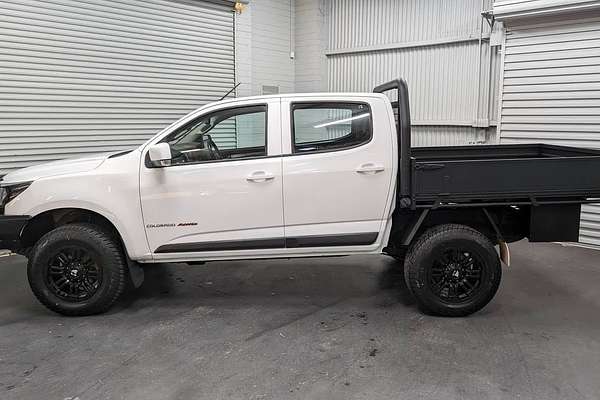 2016 Holden Colorado LS RG 4X4