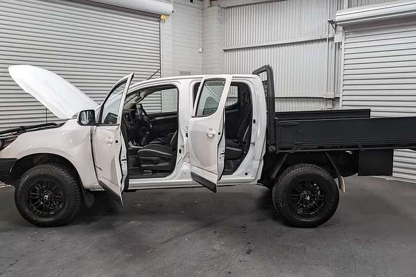 2016 Holden Colorado LS RG 4X4