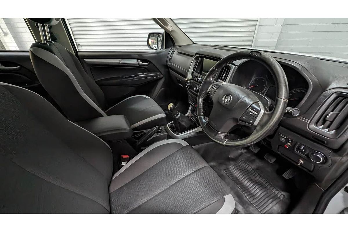 2016 Holden Colorado LS RG 4X4