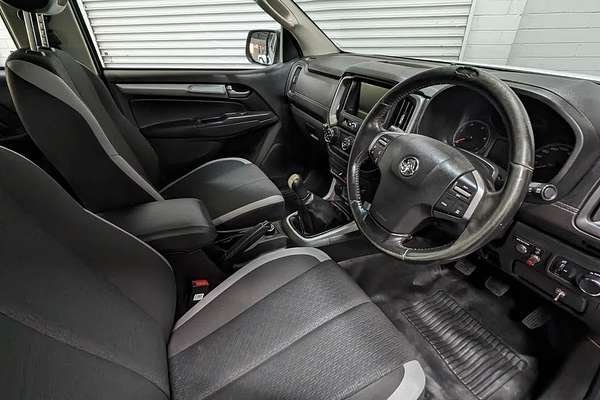 2016 Holden Colorado LS RG 4X4