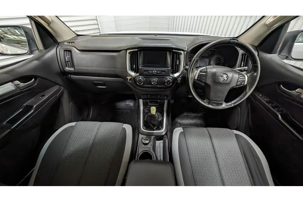 2016 Holden Colorado LS RG 4X4
