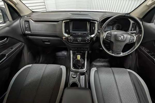2016 Holden Colorado LS RG 4X4