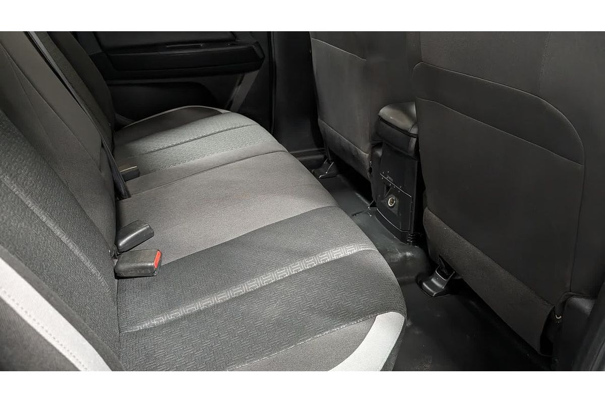 2016 Holden Colorado LS RG 4X4