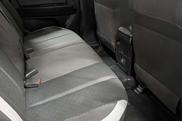 2016 Holden Colorado LS RG 4X4