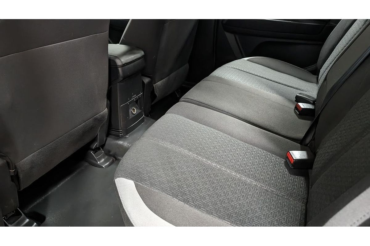2016 Holden Colorado LS RG 4X4