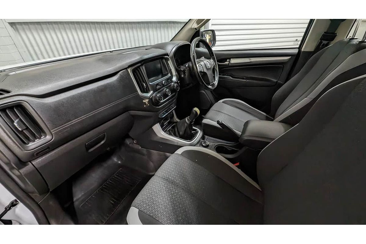 2016 Holden Colorado LS RG 4X4