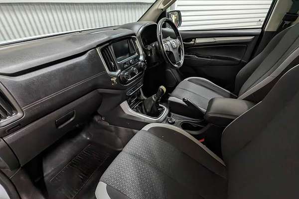 2016 Holden Colorado LS RG 4X4