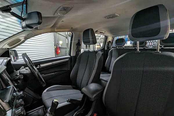 2016 Holden Colorado LS RG 4X4