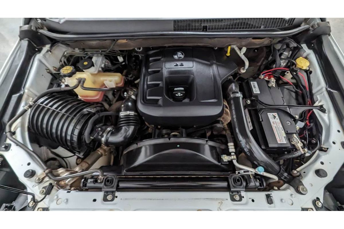 2016 Holden Colorado LS RG 4X4