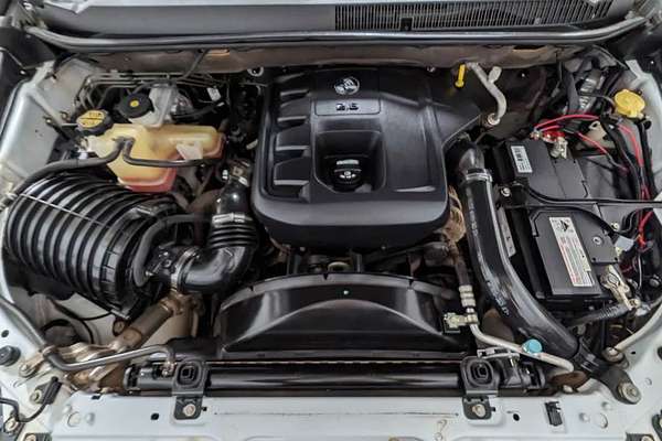 2016 Holden Colorado LS RG 4X4