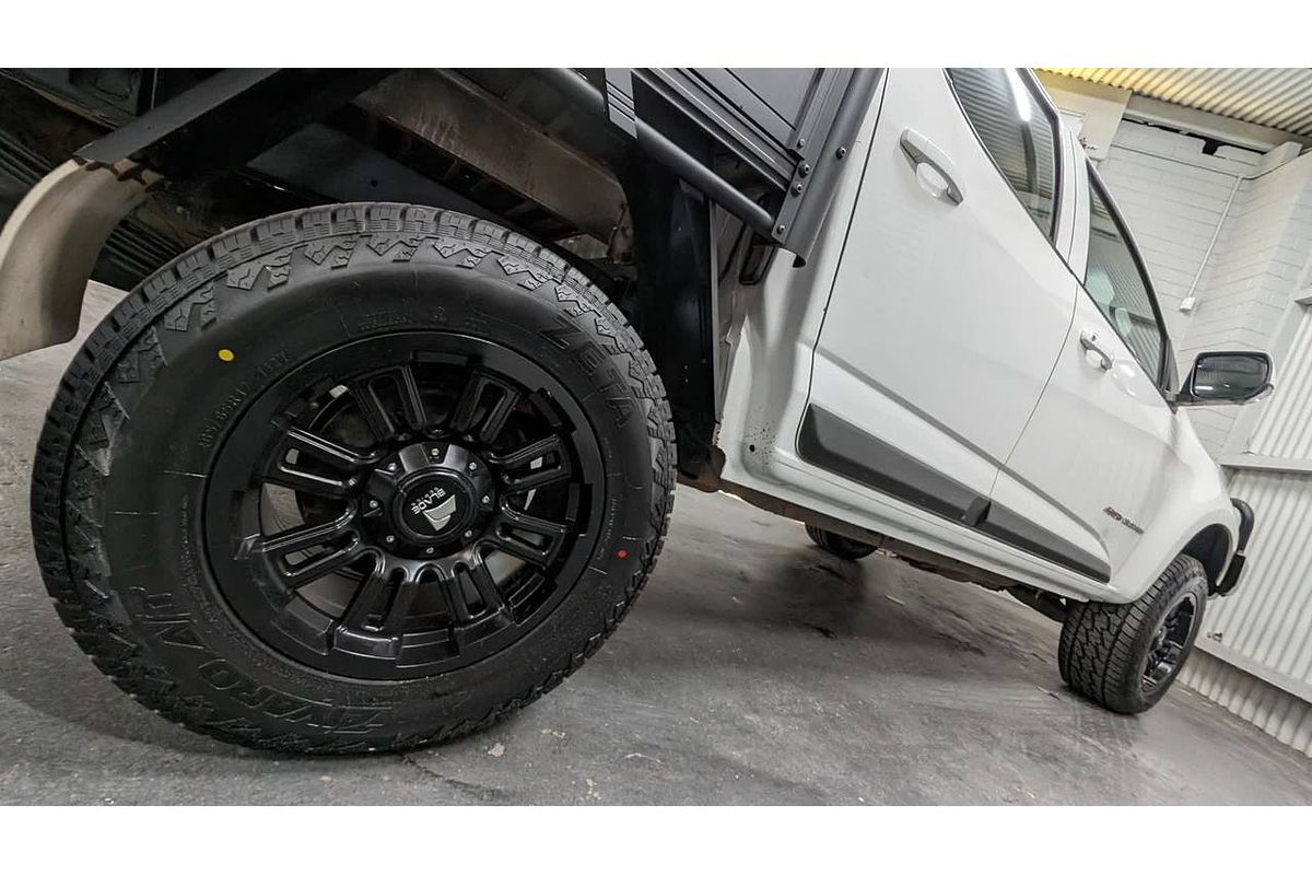 2016 Holden Colorado LS RG 4X4