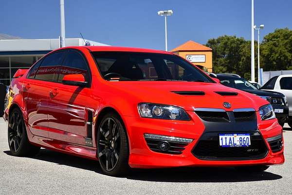 2010 Holden Special Vehicles GTS  E Series 2