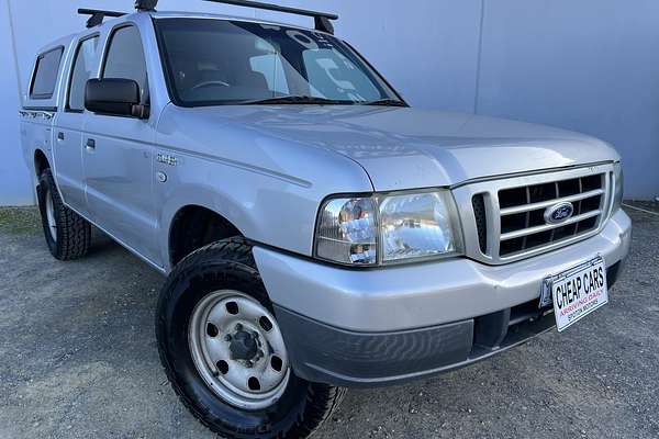 2005 Ford Courier GL (4x4) PH 4X4