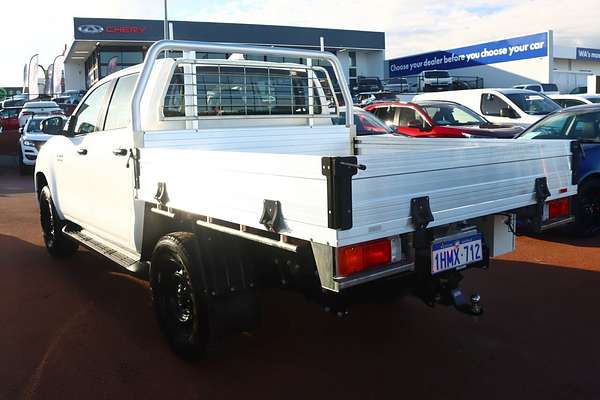 2022 Toyota Hilux SR GUN126R 4X4