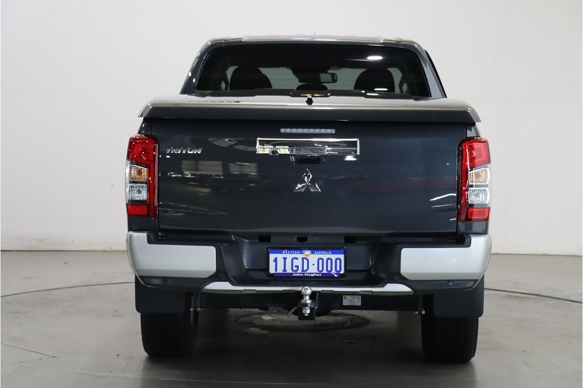 2021 Mitsubishi Triton GLS Double Cab MR MY21 4X4