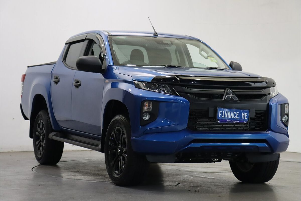 2023 Mitsubishi Triton GLX-R MR 4X4