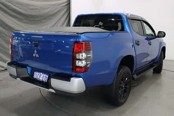 2023 Mitsubishi Triton GLX-R MR 4X4