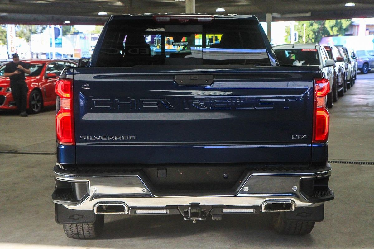 2021 Chevrolet Silverado 1500 LTZ Premium W/Tech Pack T1 4X4