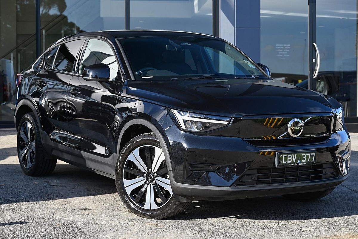 2022 Volvo C40 Recharge