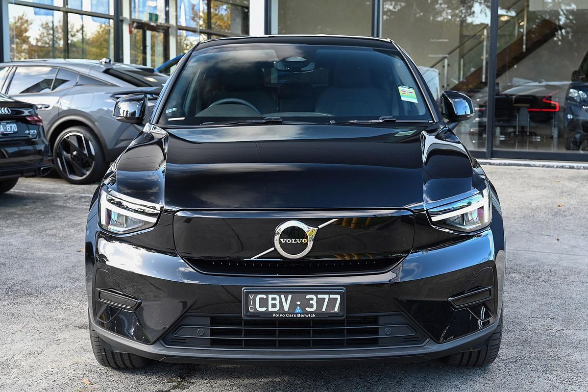 2022 Volvo C40 Recharge