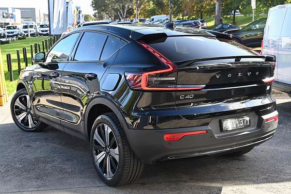 2022 Volvo C40 Recharge
