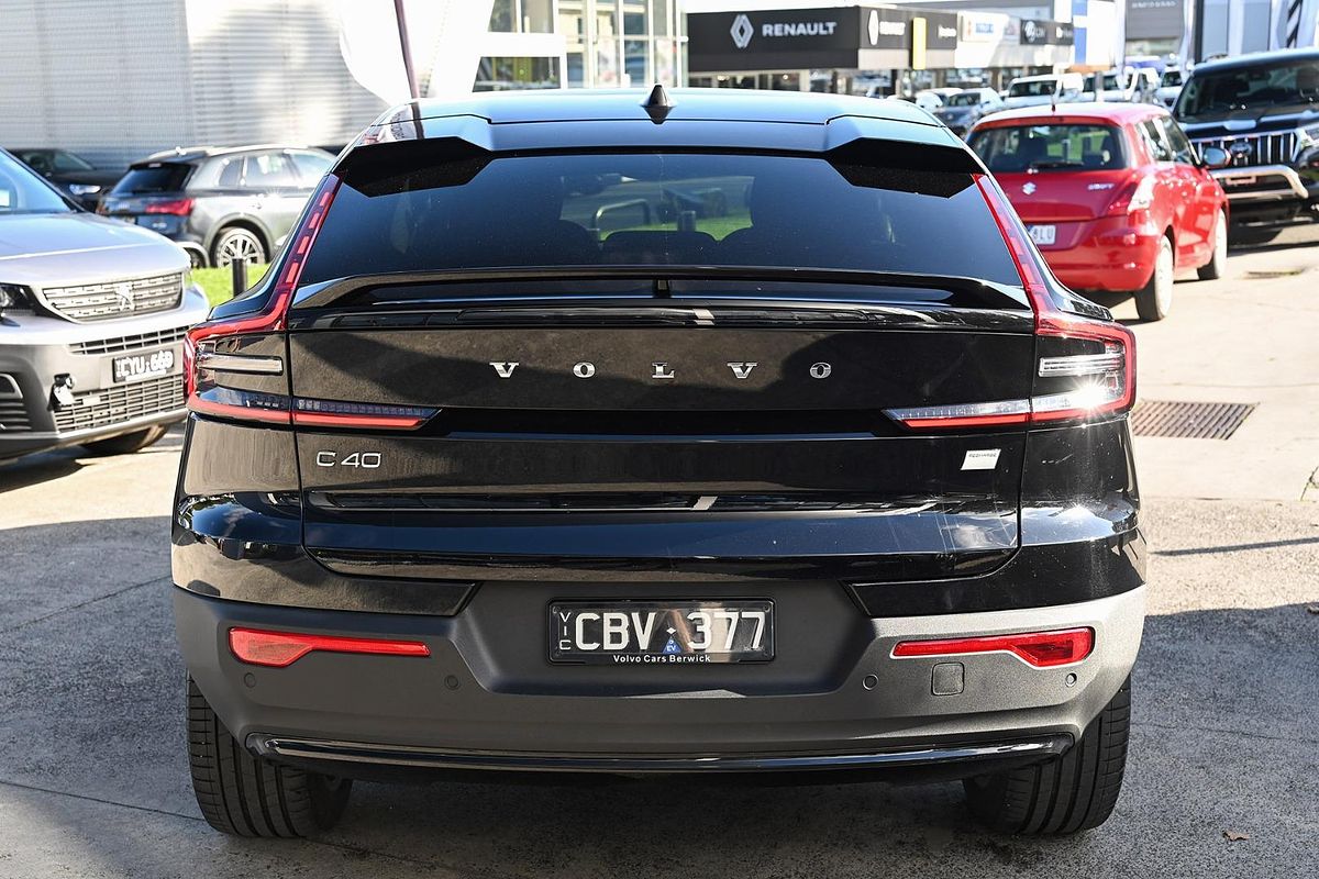 2022 Volvo C40 Recharge