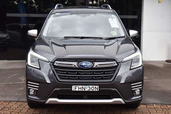 2024 Subaru Forester Hybrid S S5