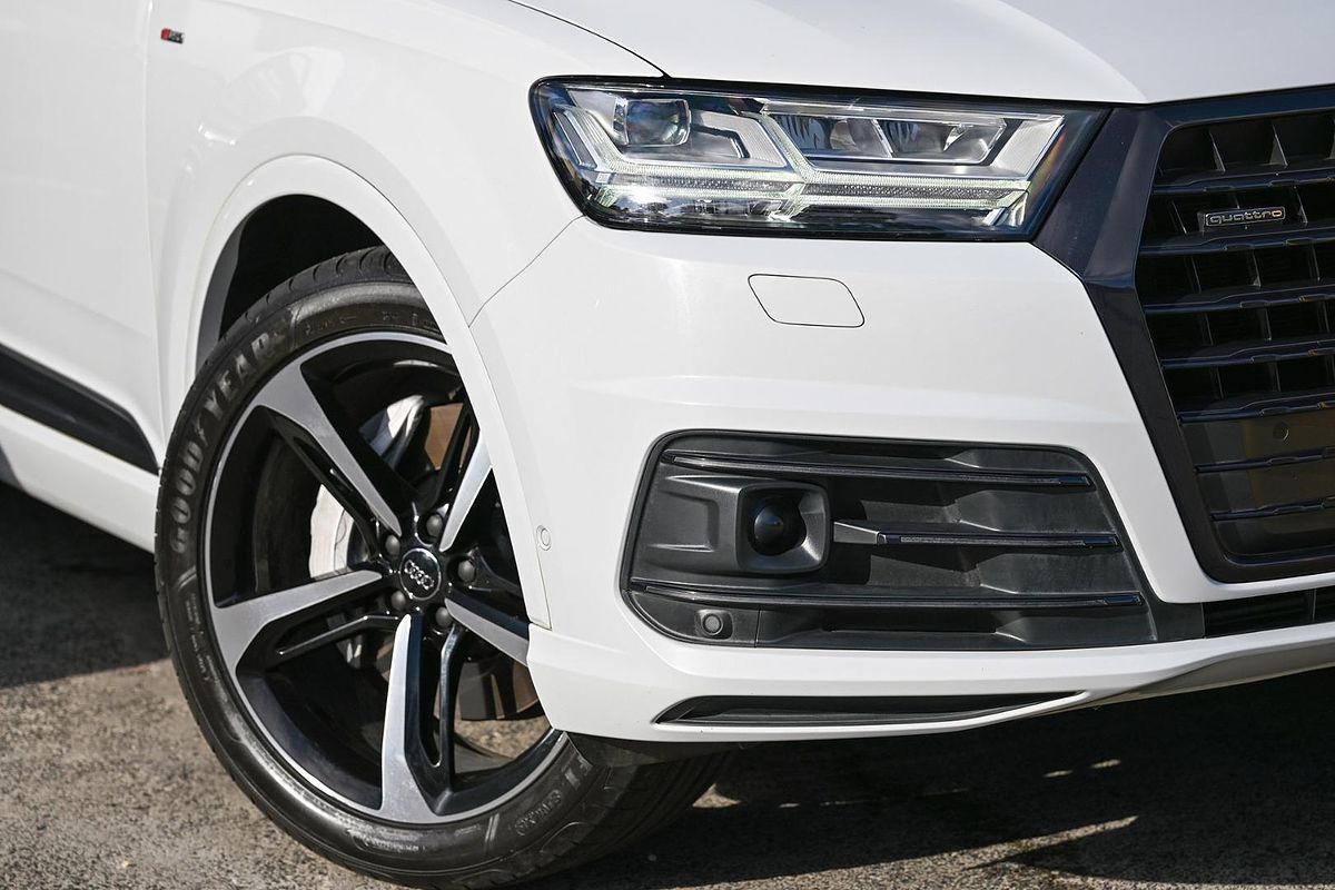 2020 Audi Q7 50 TDI S line 4M