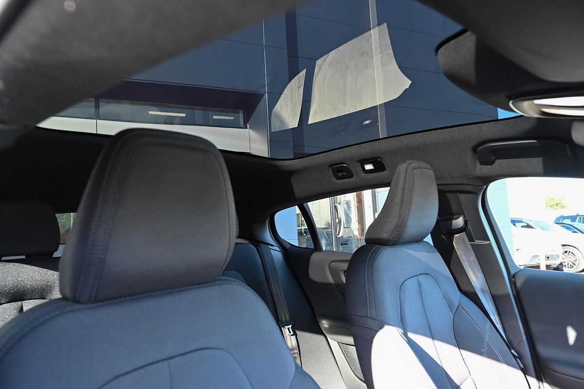 2022 Volvo C40 Recharge
