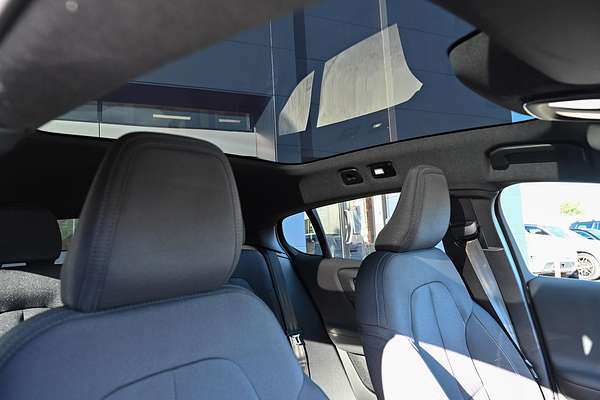 2022 Volvo C40 Recharge