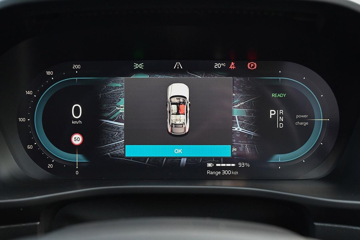 2022 Volvo C40 Recharge