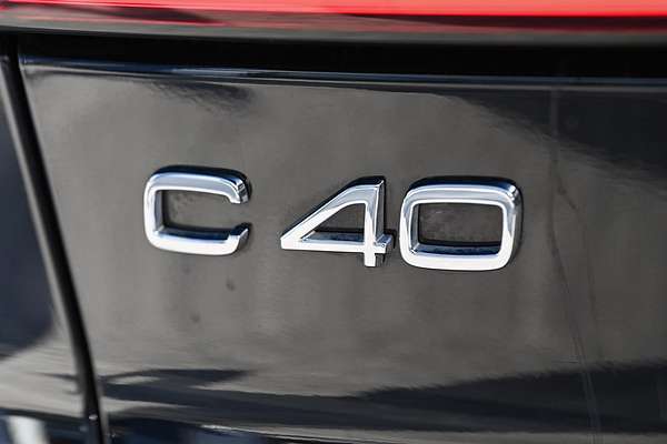 2022 Volvo C40 Recharge